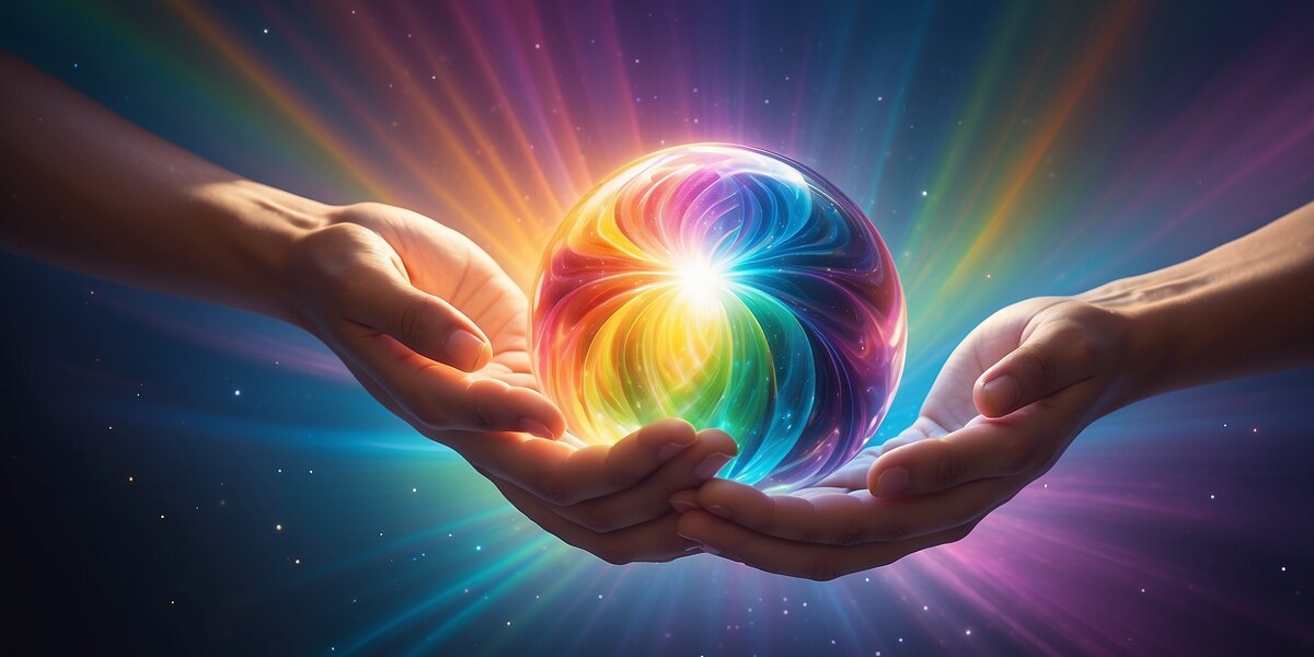 Chi Ball Technique: Harnessing Energy for Healing and Manifestation