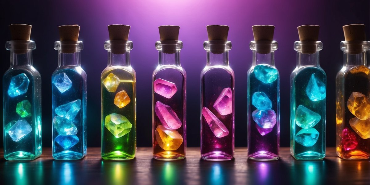 Recap: Our Hands On Crystal Elixir Workshop