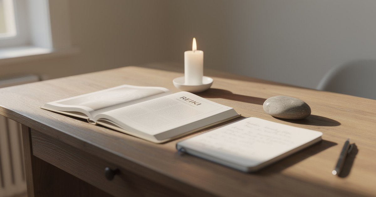 How to Build a Reiki Practice Around Giving Attunements