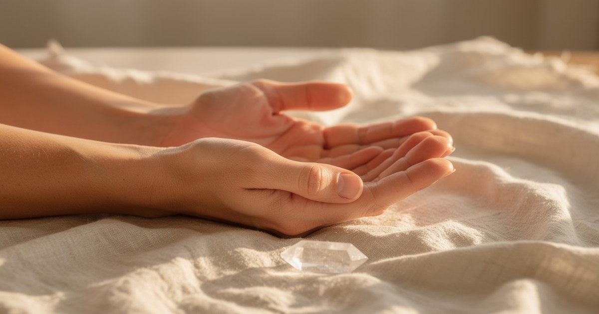 How to Practice Self-Reiki Every Day After Your Attunement
