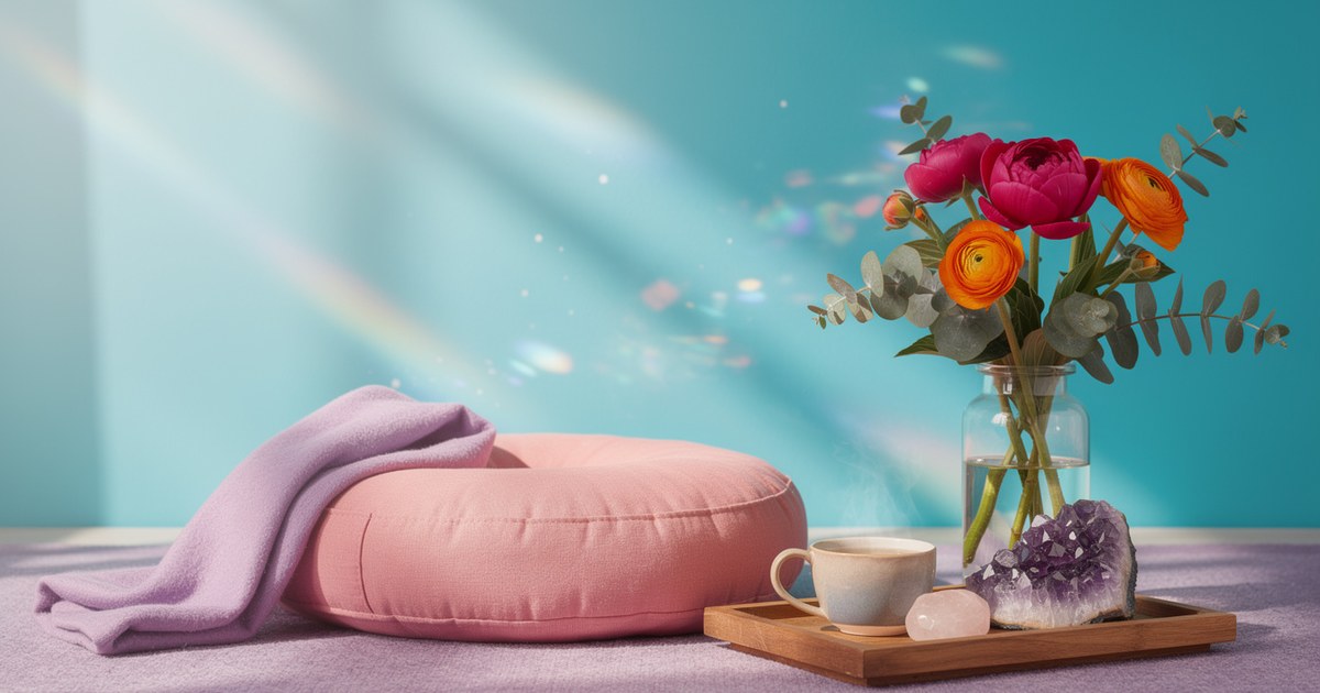 How to Restart Your Reiki Practice After a Long Break