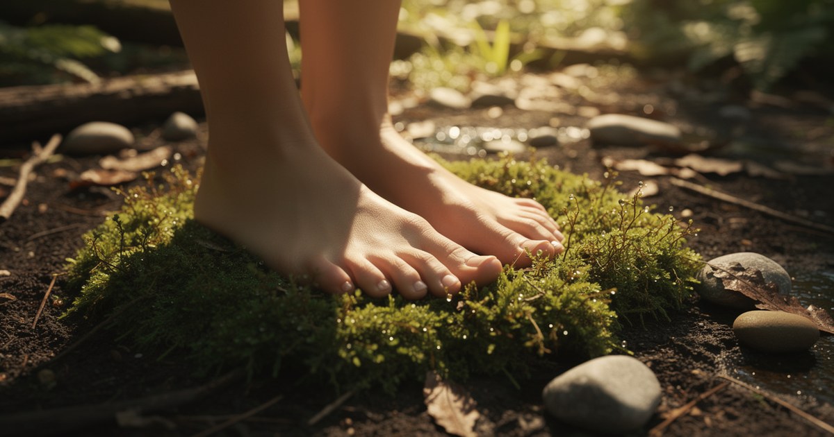 How to Start a Grounding Meditation Practice When Your Mind Won't Slow Down