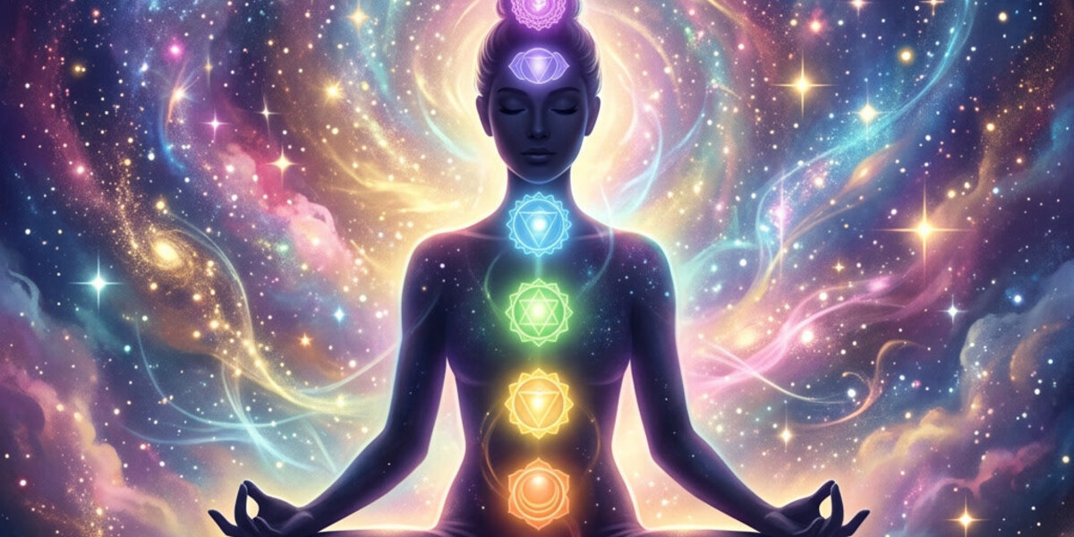 Reiki and the Chakras: A Beginner's Guide to the Seven Energy Centers