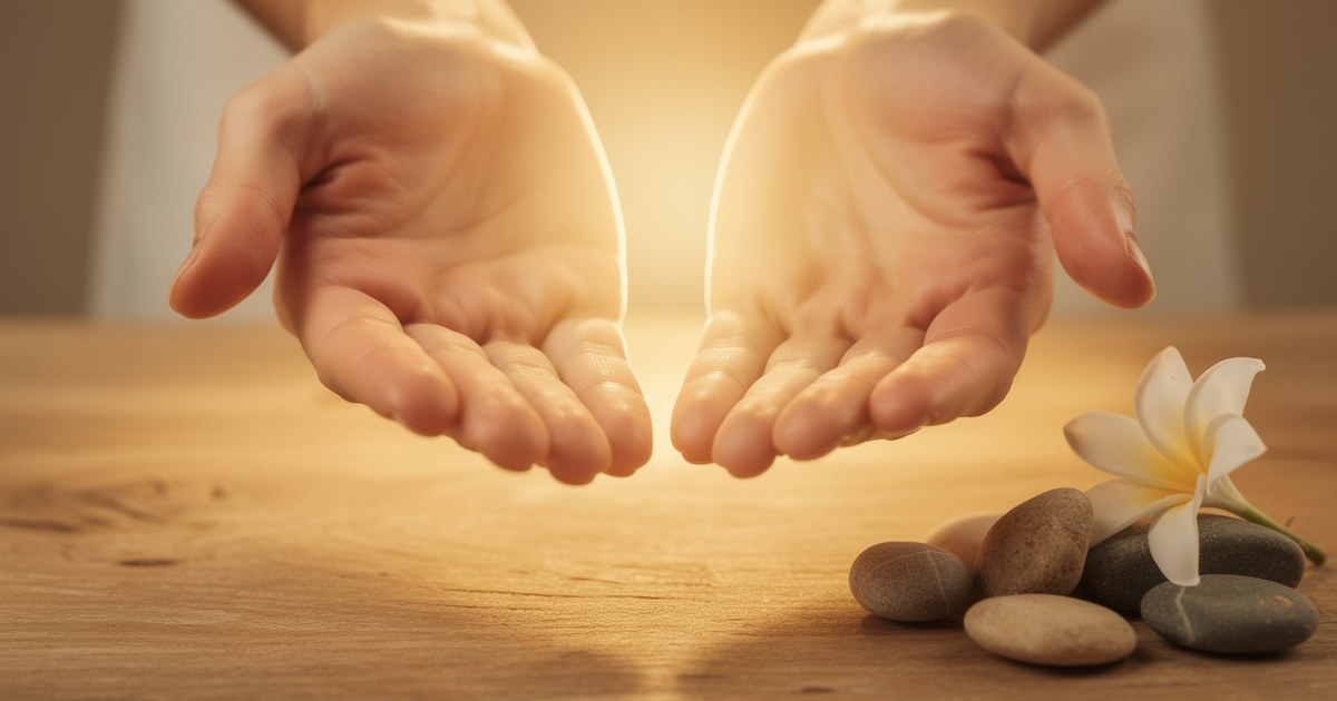 Reiki for Beginners: What It Is, What to Expect, and How to Start