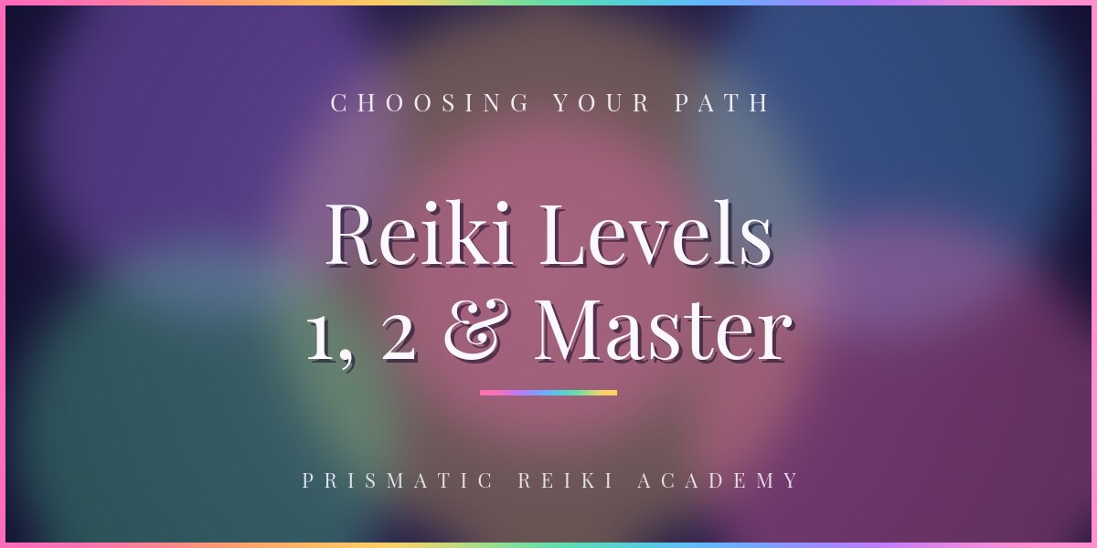 Reiki Level 1, 2, and Master: Which Attunement Is Right for You?