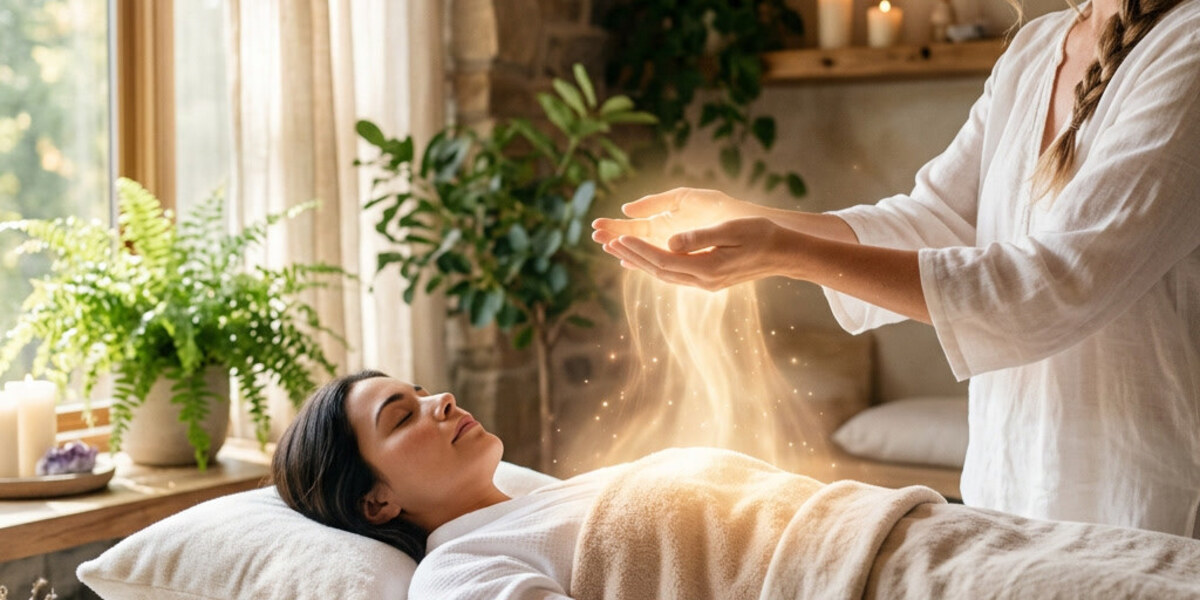 The 21-Day Reiki Clearing: What to Expect After Your Attunement