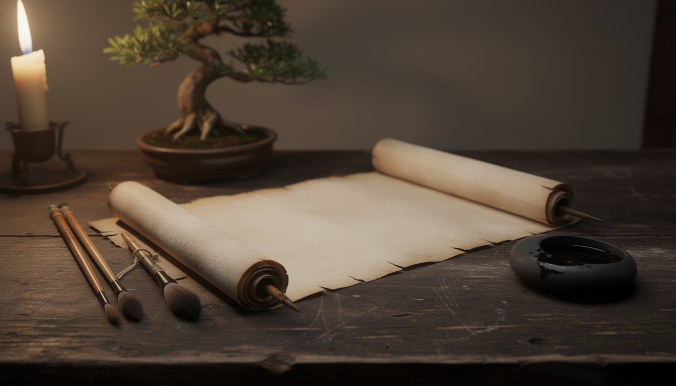 What the Reiki Usui Lineage Chart Means and Why Your Line Matters