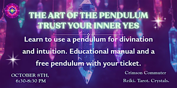 The Art of the Pendulum: Trust Your Inner Yes in Madison Heights, MI