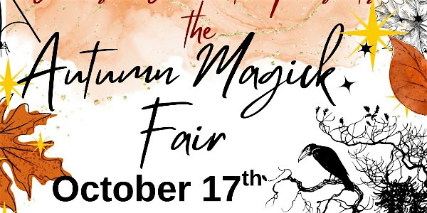 Autumn Magick Fair: FREE Psychic & Metaphysical Fair – Madison Heights, MI in Madison Heights, MI