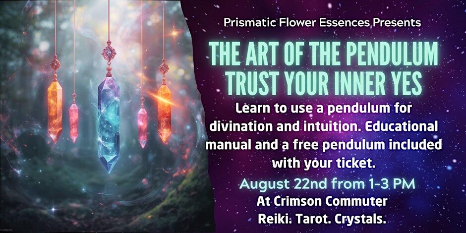 The Art of the Pendulum: Trust Your Inner Yes in Madison Heights, MI