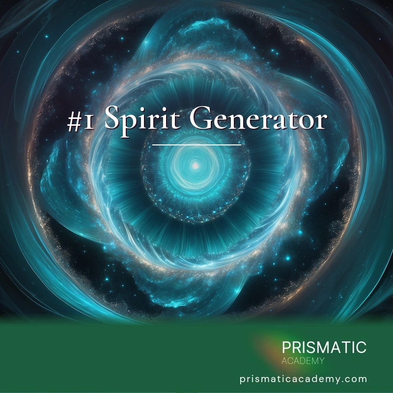 #1 Spirit Generator