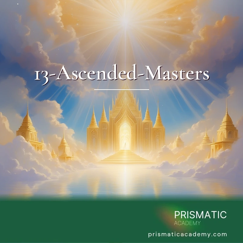 13-Ascended-Masters