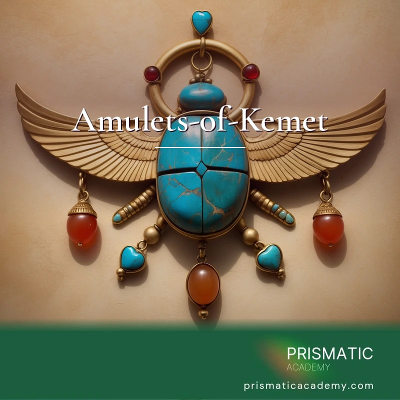 Amulets-of-Kemet