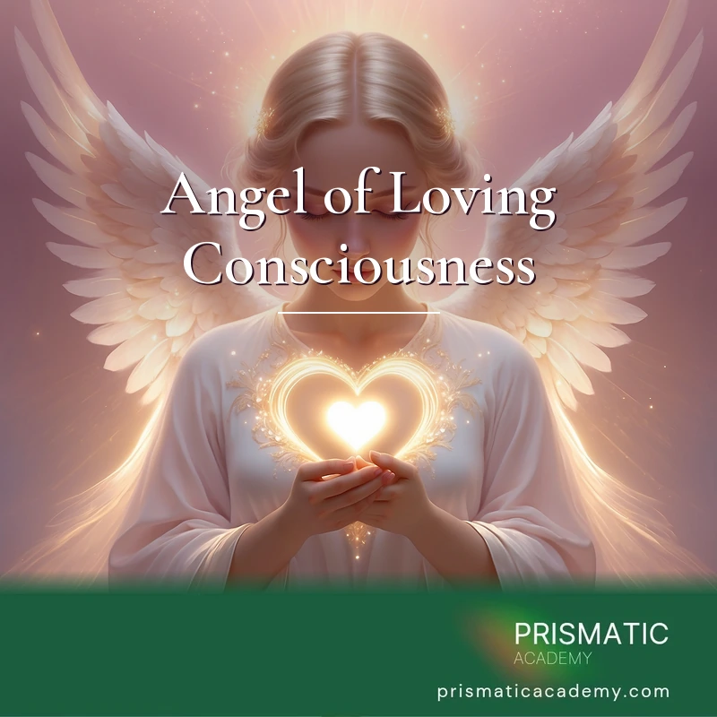 Angel of Loving Consciousness