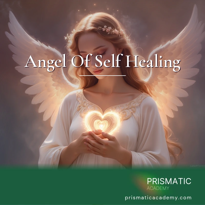 Angel Of Self Healing