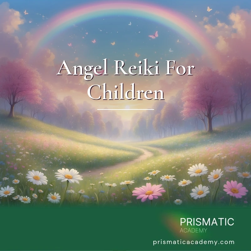 Angel Reiki For Children