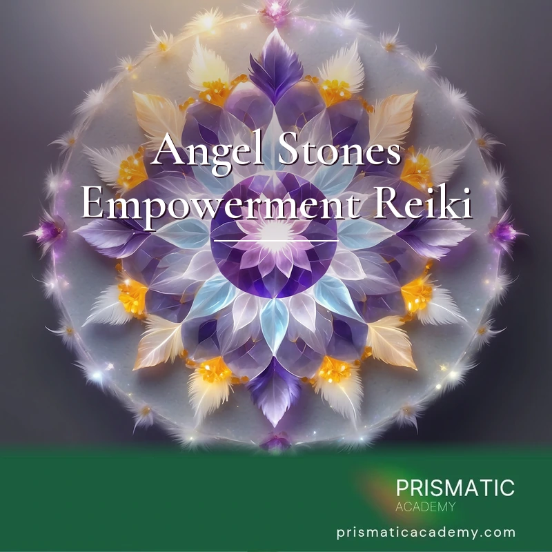 Angel Stones Empowerment Reiki