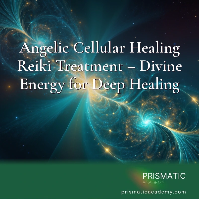 Angelic Cellular Healing Reiki Treatment – Divine Energy for Deep Healing