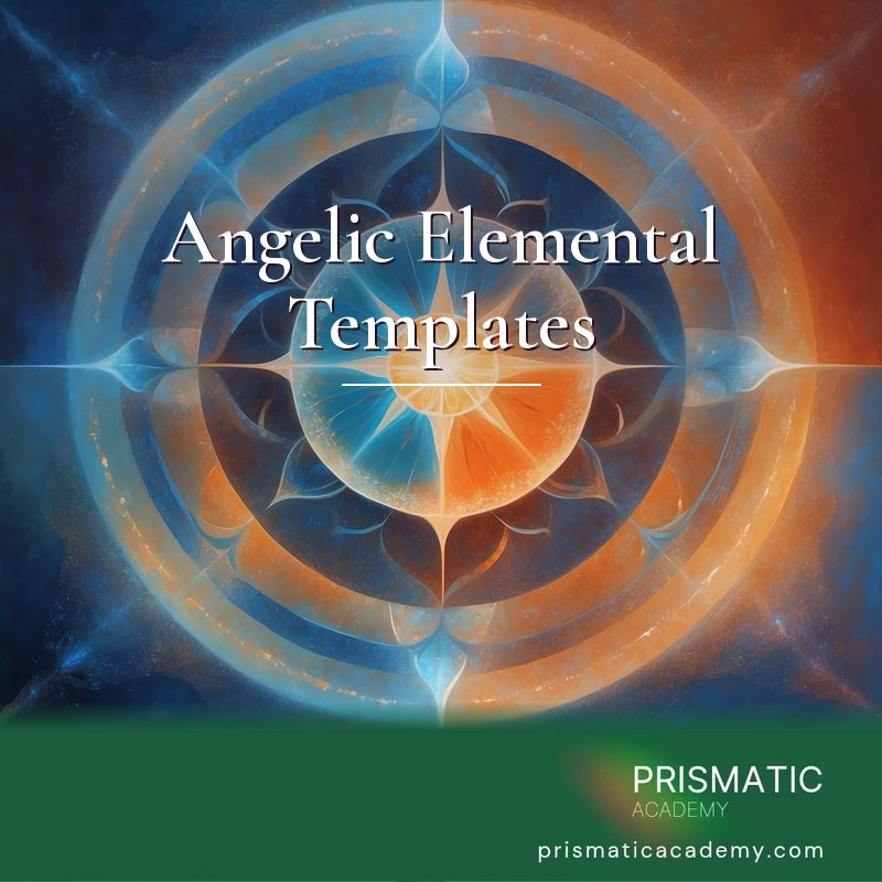 Angelic Elemental Templates