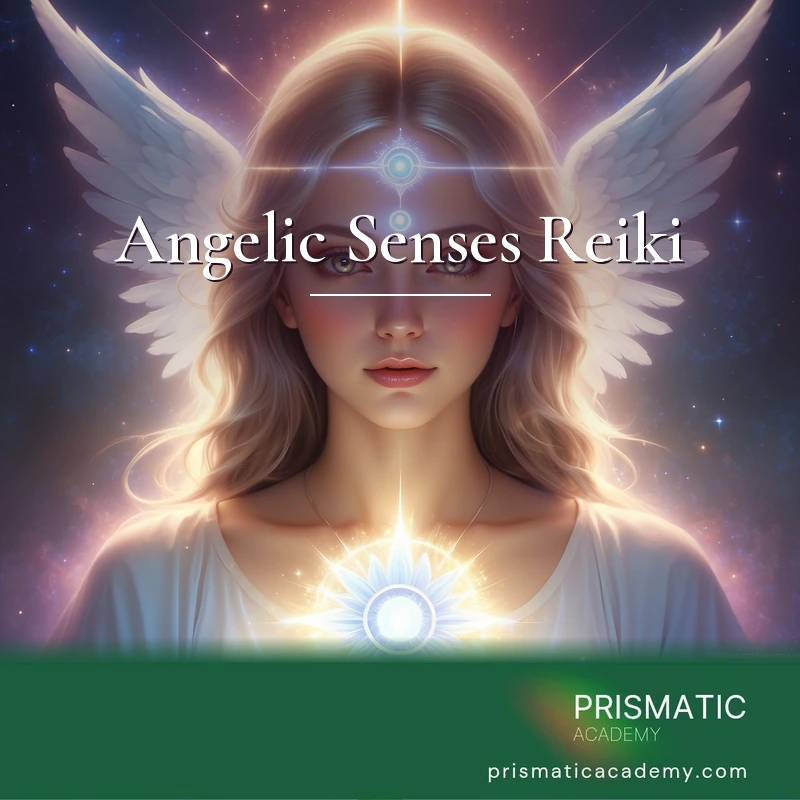 Angelic Senses Reiki