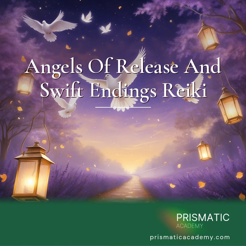 Angels Of Release And Swift Endings Reiki