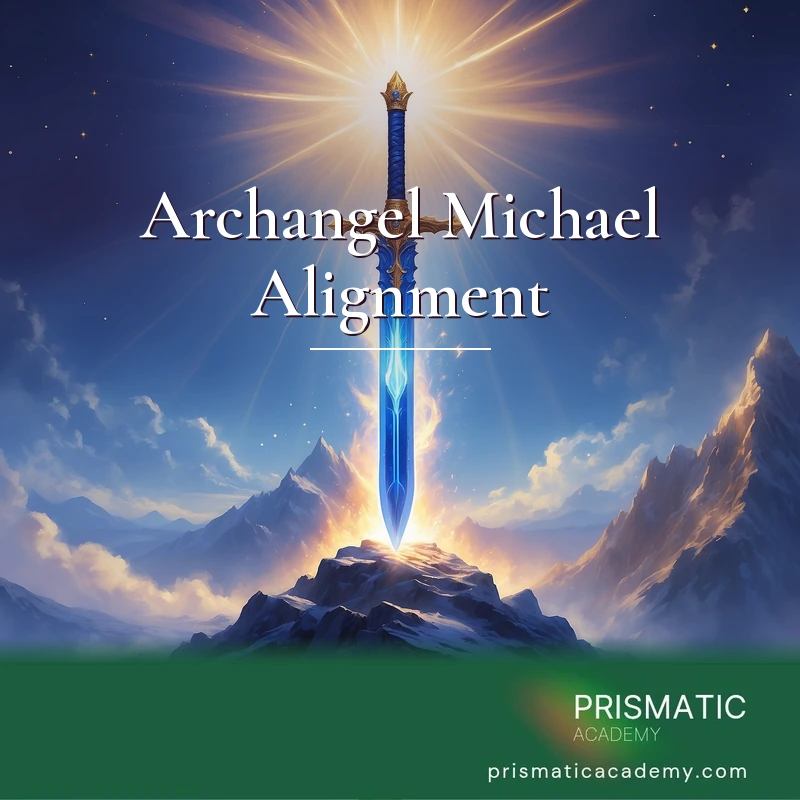 Archangel Michael Alignment