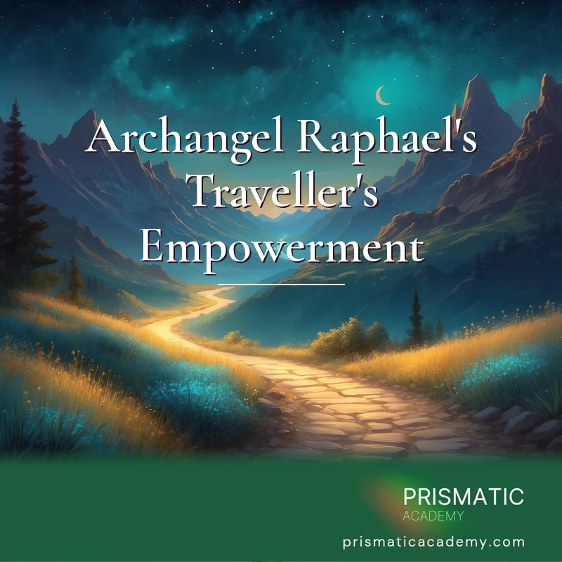 Archangel Raphael's Traveller's Empowerment