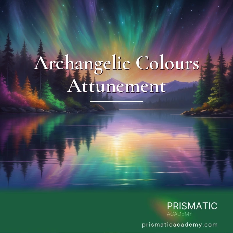 Archangelic Colours Attunement