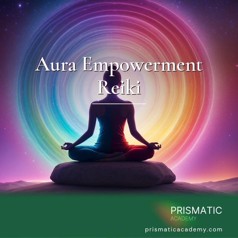 Aura Empowerment Reiki