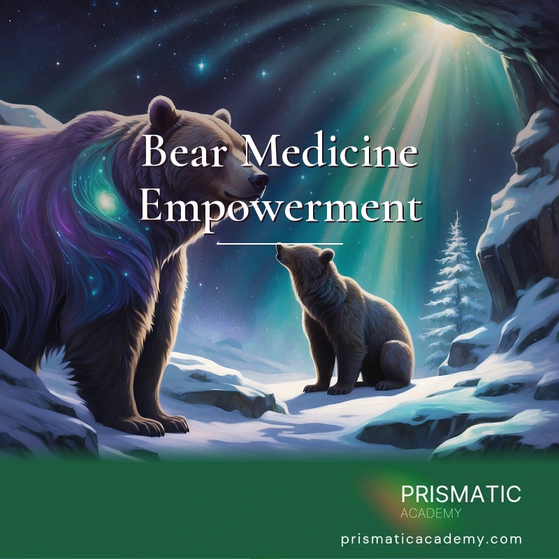 Bear Medicine Empowerment