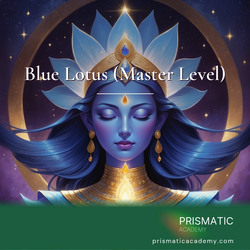 Blue Lotus Energy Healing (Master Level)