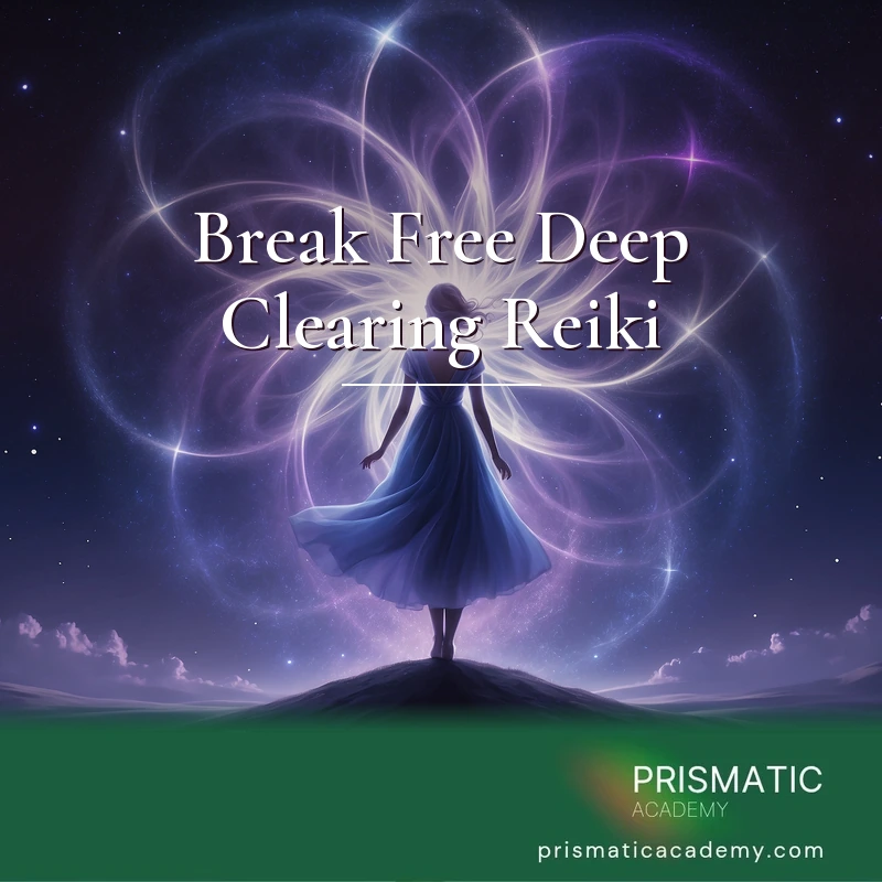Break Free Deep Clearing Reiki