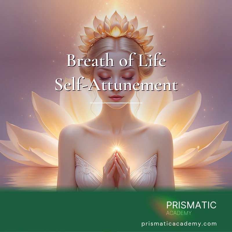 Breath of Life Attunement (Self-Attunement)