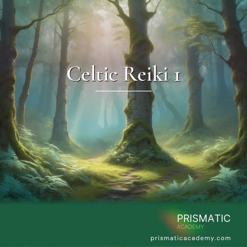 Celtic Reiki 1