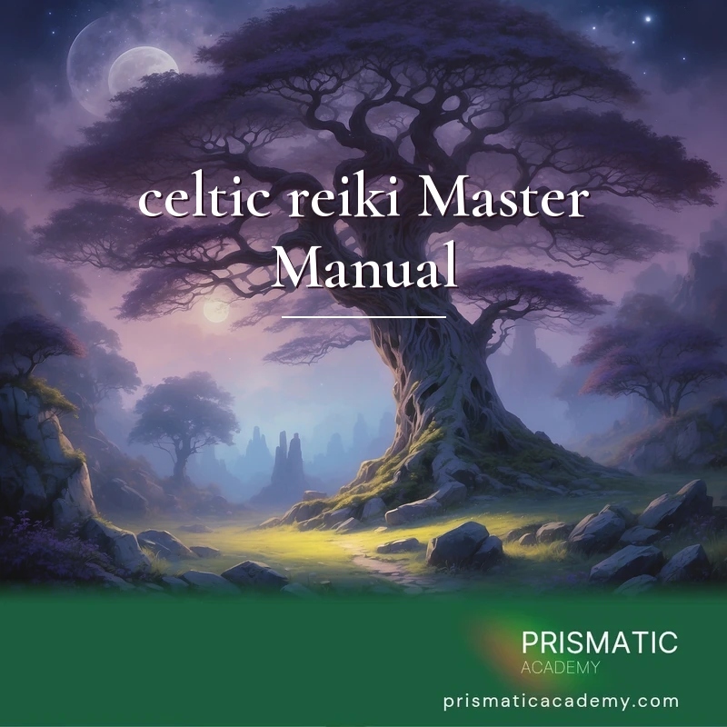 celtic reiki Master Manual