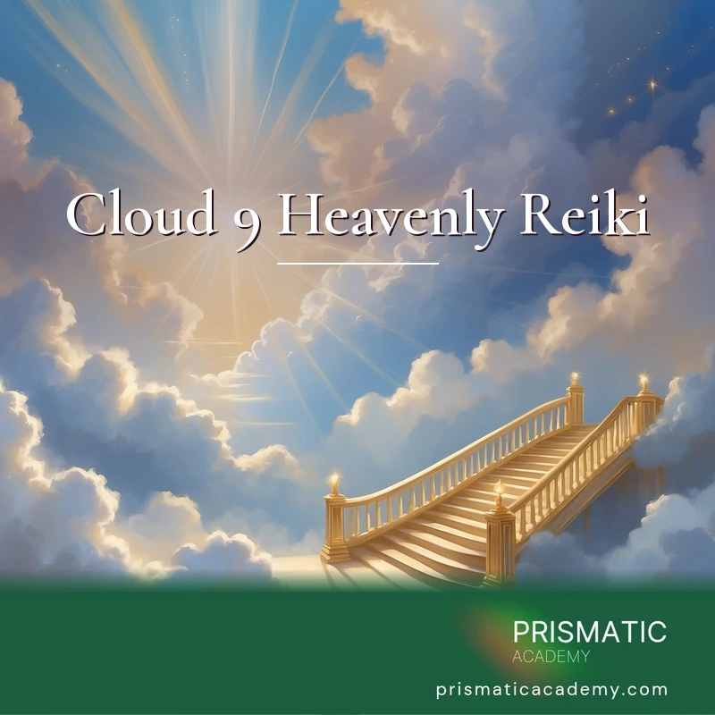 Cloud 9 Heavenly Reiki