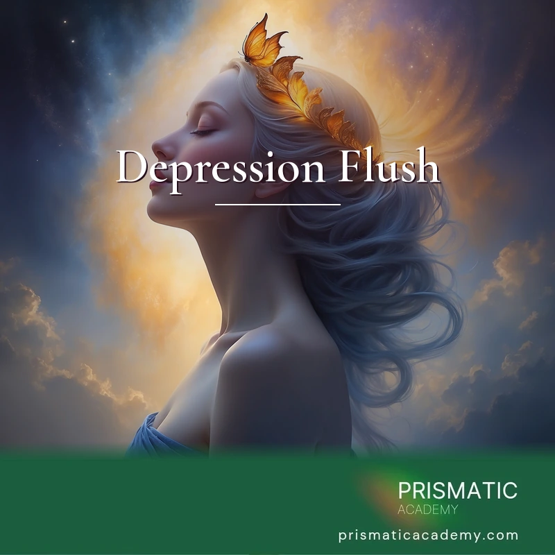 Depression Flush