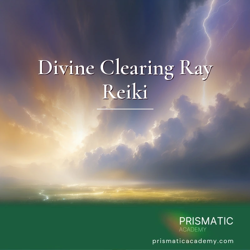 Divine Clearing Ray Reiki