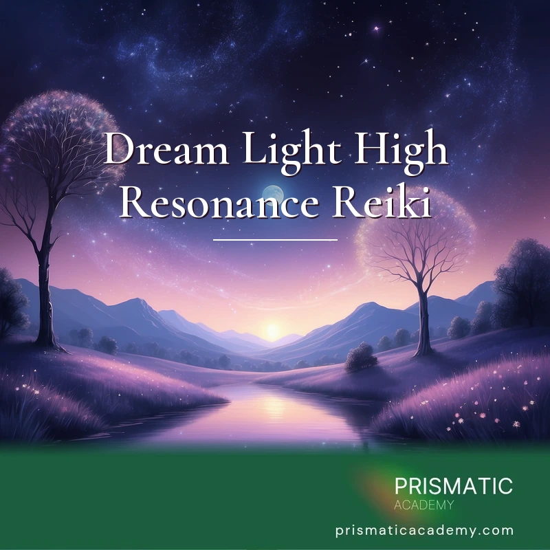 Dream Light High Resonance Reiki