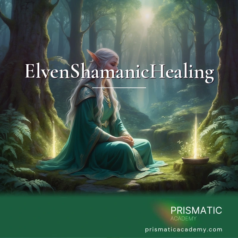 ElvenShamanicHealing