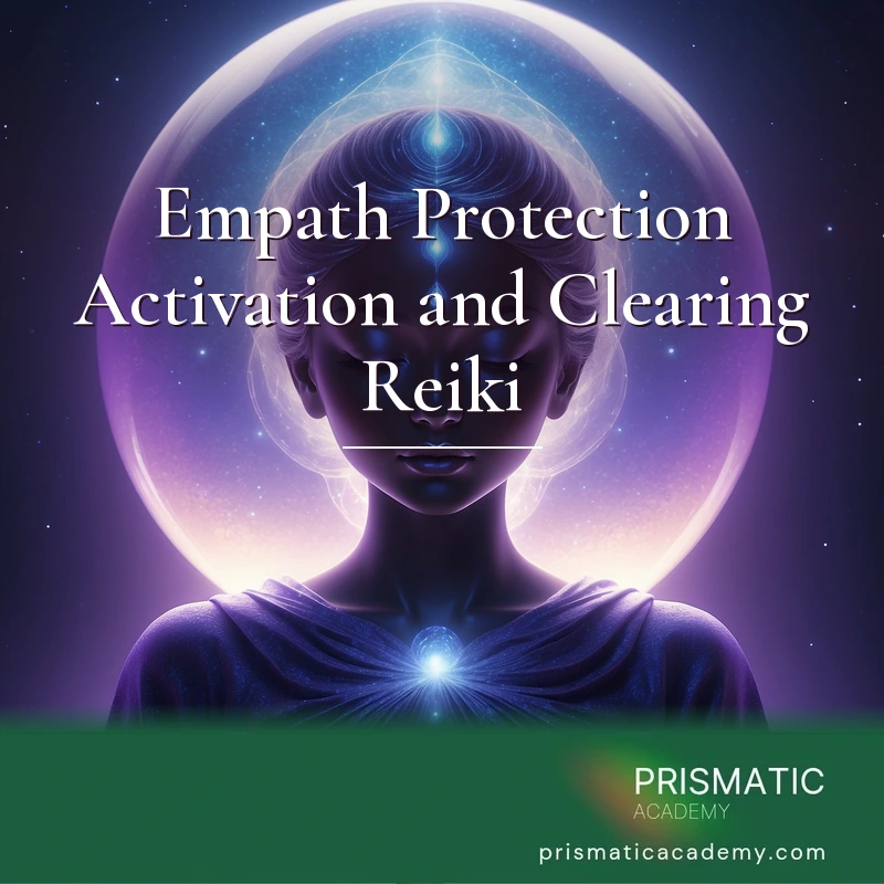 Empath Protection Activation and Clearing Reiki