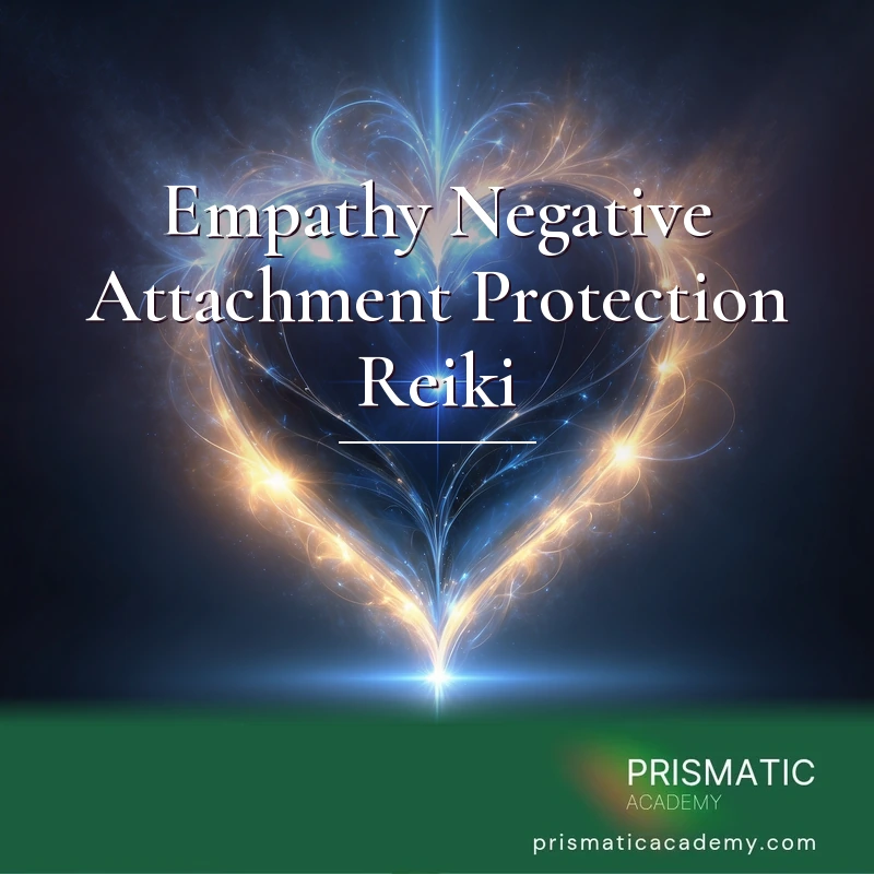 Empathy Negative Attachment Protection Reiki