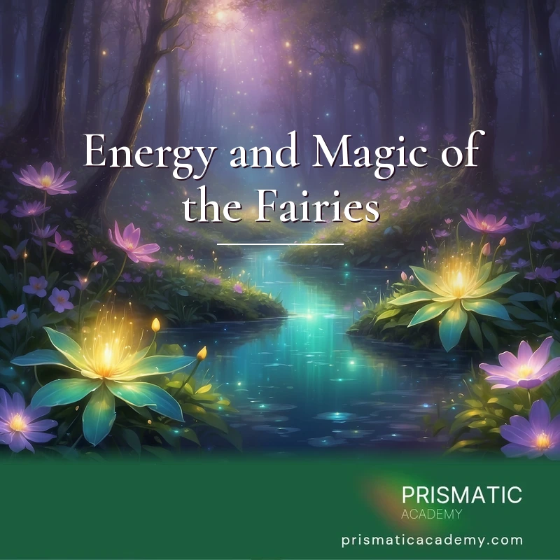 Energy and Magic of the Fairies
