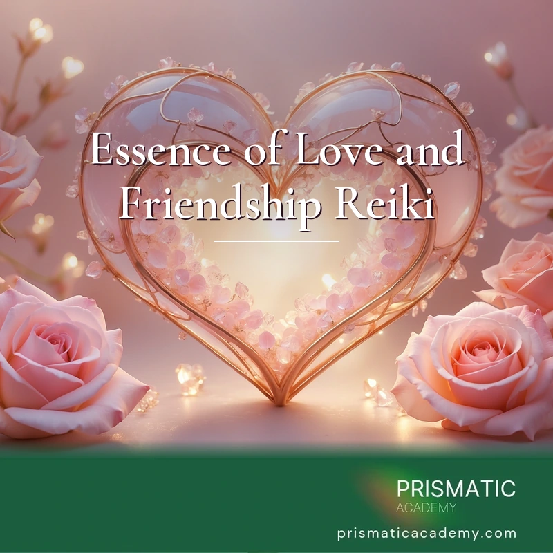Essence of Love and Friendship Reiki