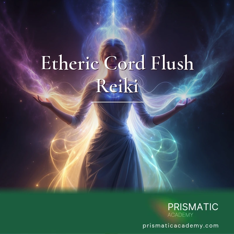 Etheric Cord Flush Reiki