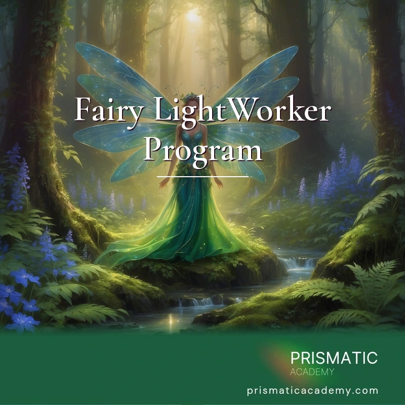Fairy LightWorker Program