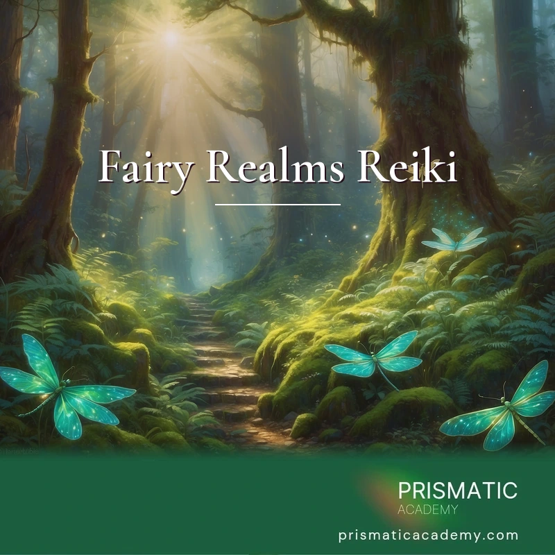 Fairy Realms Reiki