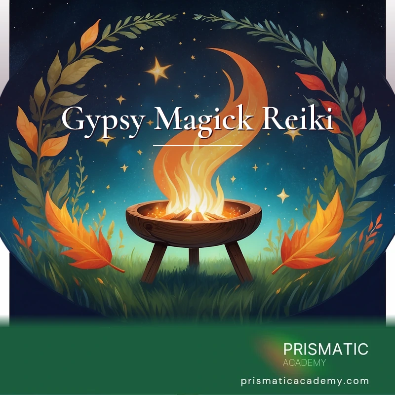 Gypsy Magick Reiki