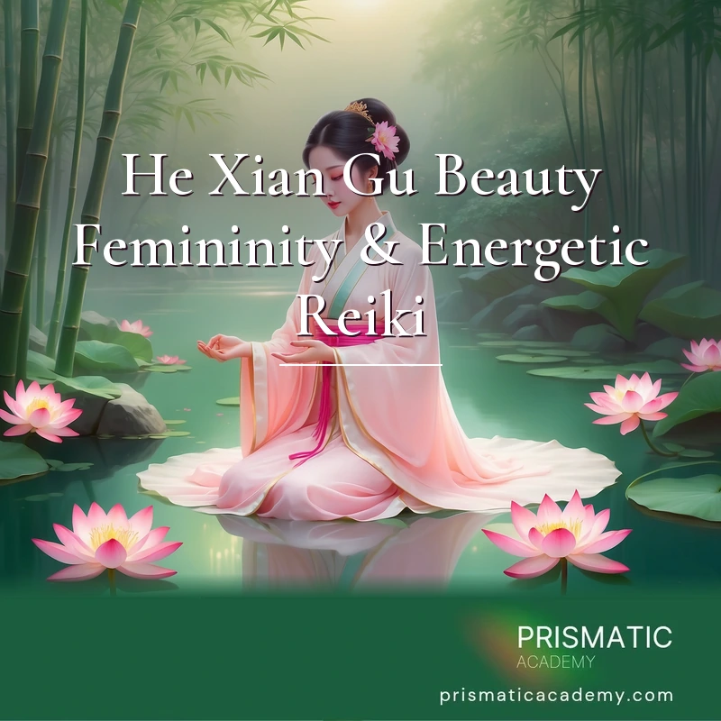 He Xian Gu Beauty Femininity & Energetic Reiki