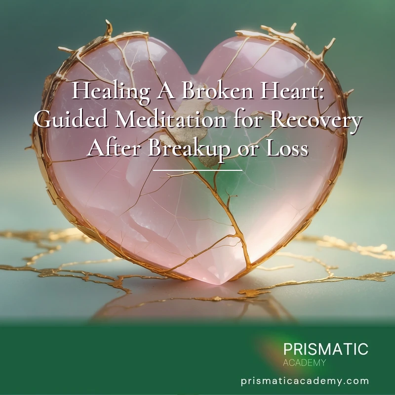 Healing A Broken Heart: Guided Meditation for Recovery After Breakup or Loss